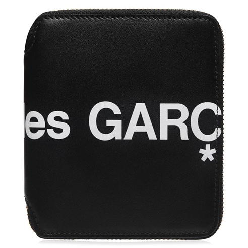 COMME DES GARCONS WALLET - Small Logo Purse