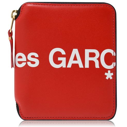 COMME DES GARCONS WALLET - Small Logo Purse