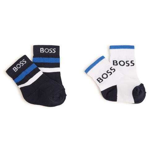 Boss - Boss 2 Pck Scks In34