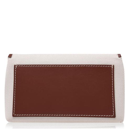 BURBERRY - Hackberry Canvas Bag