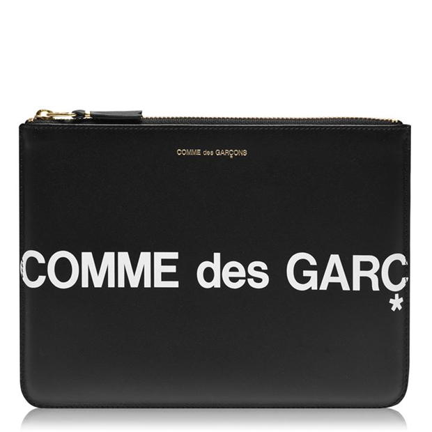 comme de garcon pouch
