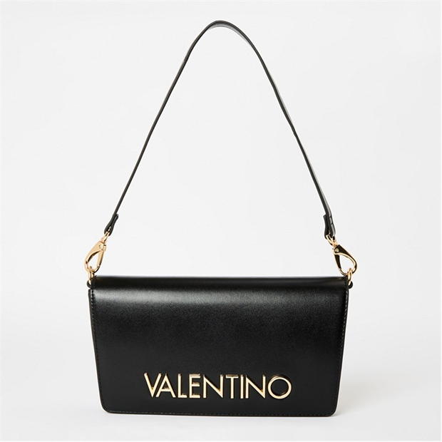 michael kors sloan sm chain shoulder bag black