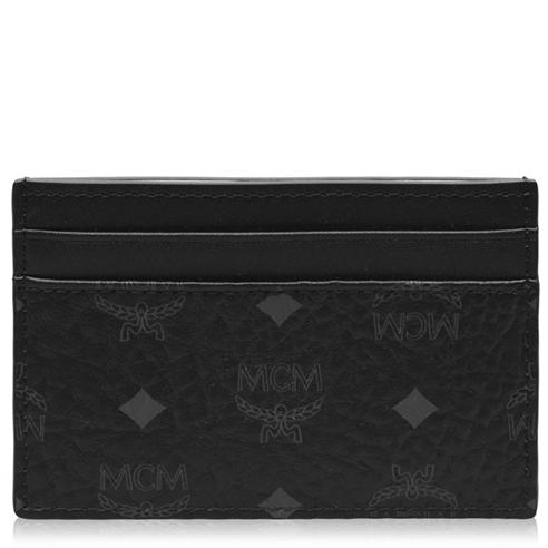 MCM - Visetos Card Holder
