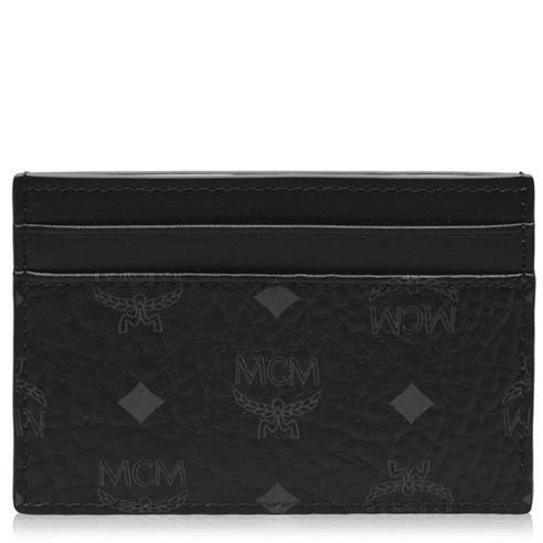 MCM - Visetos Card Holder
