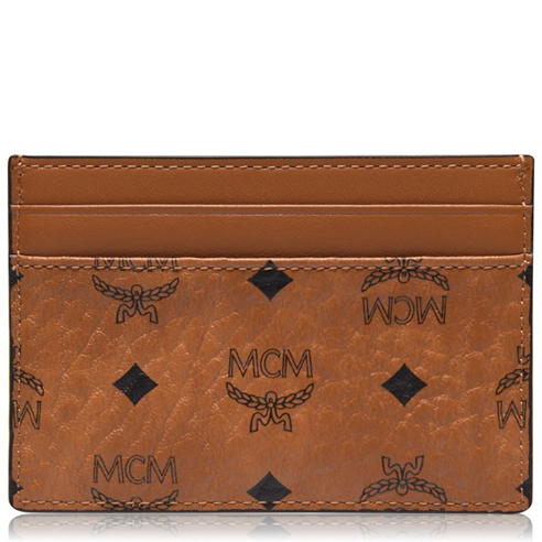 MCM - Visetos Card Holder
