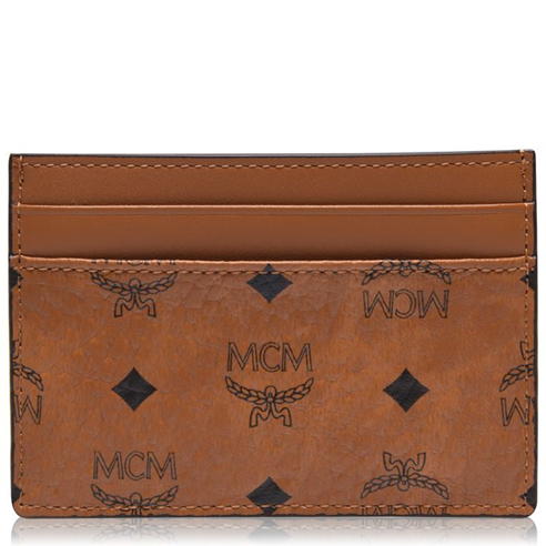 MCM - Visetos Card Holder