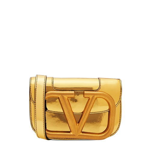 VALENTINO GARAVANI - Super V Small Shoulder Bag