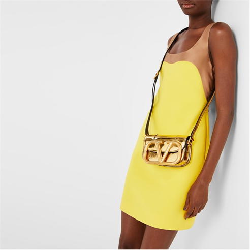 VALENTINO GARAVANI - Super V Small Shoulder Bag