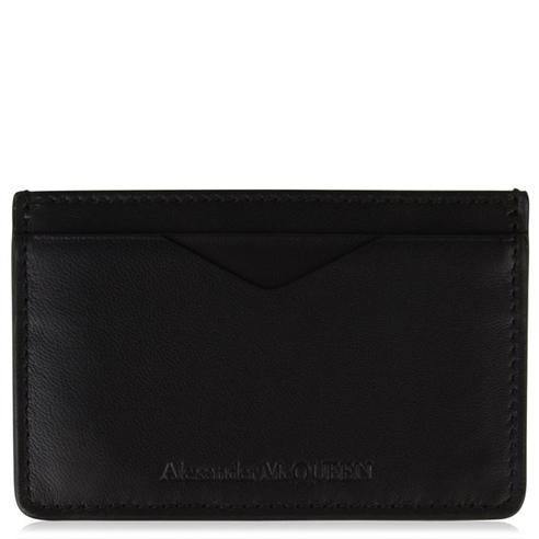 ALEXANDER MCQUEEN - Logo Card Holder