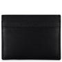 Nero - SAINT LAURENT - Grained Leather Card Holder