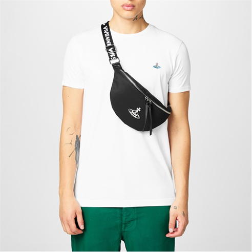 VIVIENNE WESTWOOD - Vivienne Westwood Tape Bum Bag