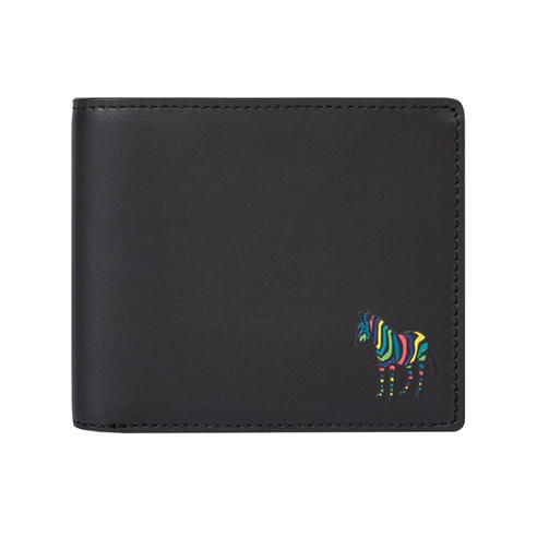 PS Paul Smith - Zebra Bi-fold Wallet