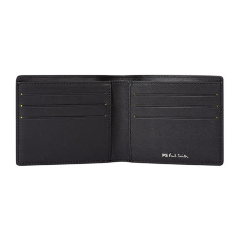 PS Paul Smith - Zebra Bi-fold Wallet