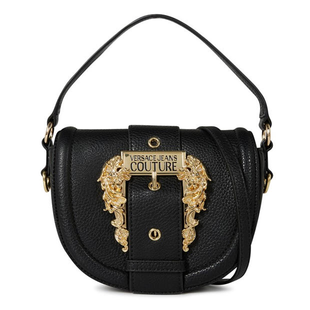VERSACE JEANS COUTURE Round Shoulder Bag Cruise Fashion