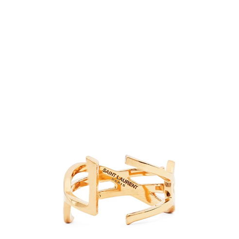 SAINT LAURENT - Monogram Ring