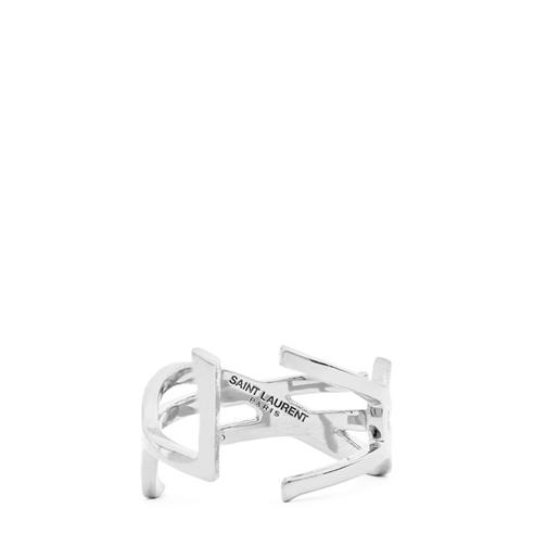 SAINT LAURENT - Monogram Ring