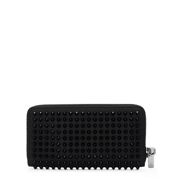 louboutin spike purse