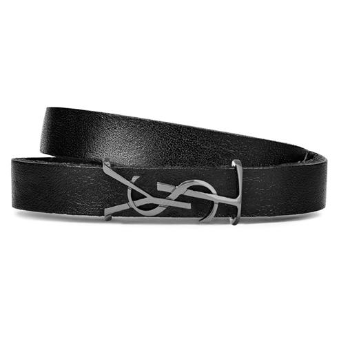 SAINT LAURENT - Opyum Double Wrap Bracelet