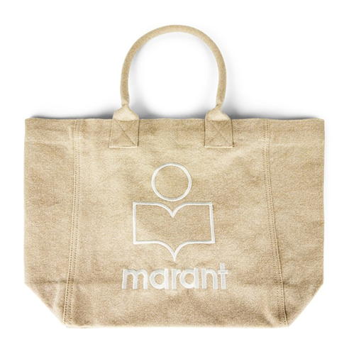 MARANT ETOILE - Yenky Logo Tote Bag