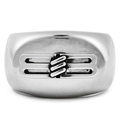BALENCIAGA - License Ring