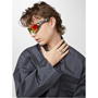 Ant Silv 0911 - BALENCIAGA - License Ring