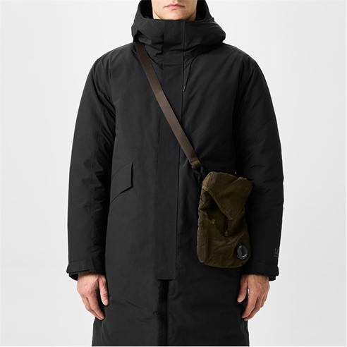 CP COMPANY - Lens Crossbody Bag