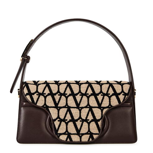 VALENTINO GARAVANI - Sculpture Shoulder Bag