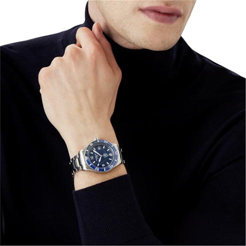 MONTBLANC - MB 1858 Iced Sea Sn00