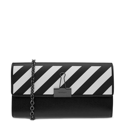 OFF WHITE - Binder Wallet