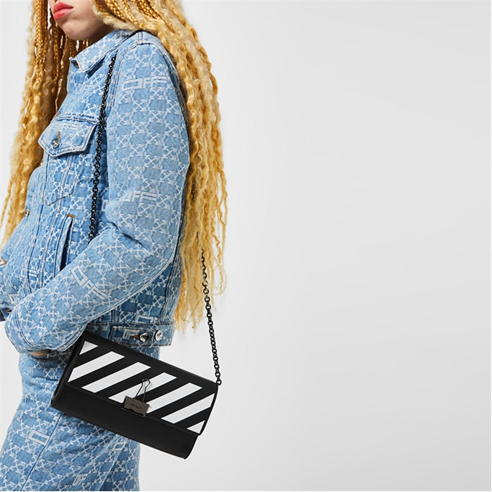 OFF WHITE - Binder Wallet