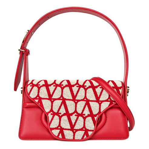 VALENTINO GARAVANI - Graphic Small Shoulder Bag