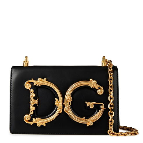 DOLCE AND GABBANA - Dg Shoulder Bag