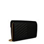 Black/Gold - SAINT LAURENT - Mono Chain Clutch Bag