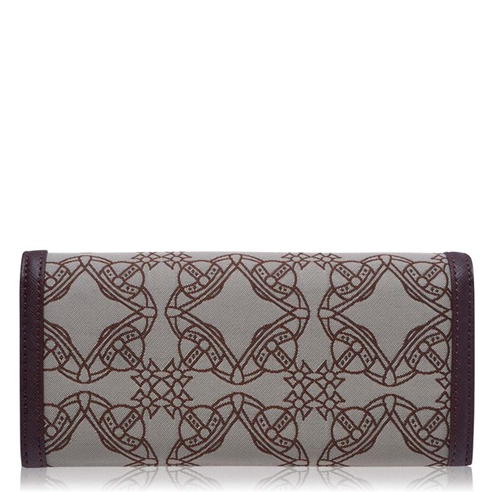 VIVIENNE WESTWOOD - Jacquard Cc Wallet