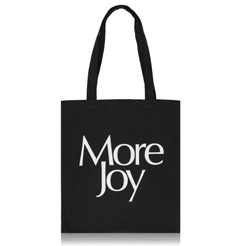 MORE JOY - Logo Tote Bag