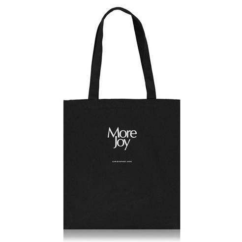 MORE JOY - Logo Tote Bag