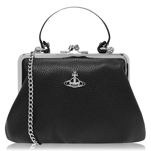 VIVIENNE WESTWOOD - Johanna Frame Purse