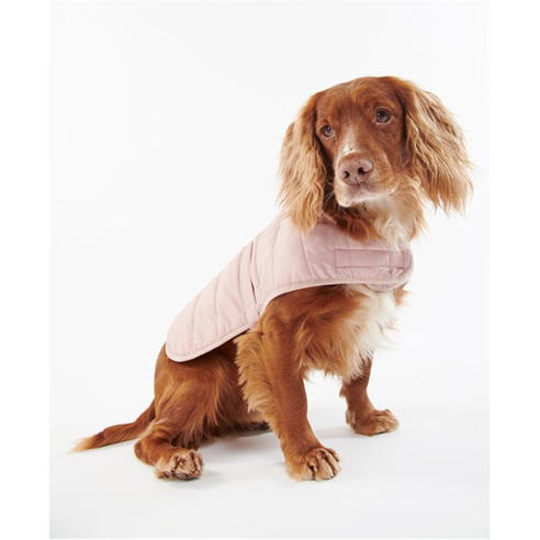 Barbour - Baffle Quilt Dog Coat