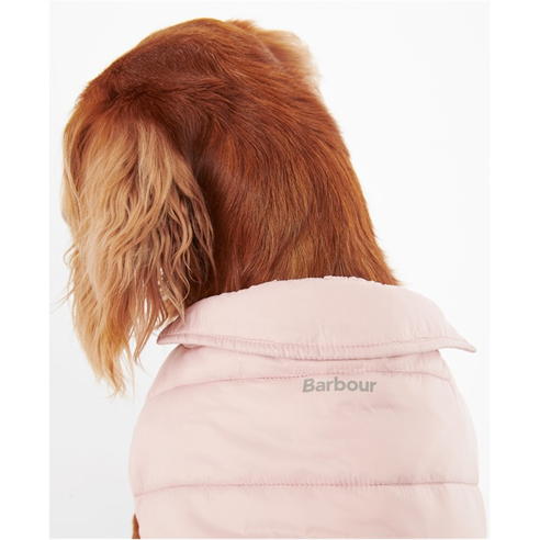 Barbour - Baffle Quilt Dog Coat