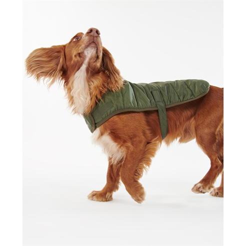 Barbour - Baffle Quilt Dog Coat