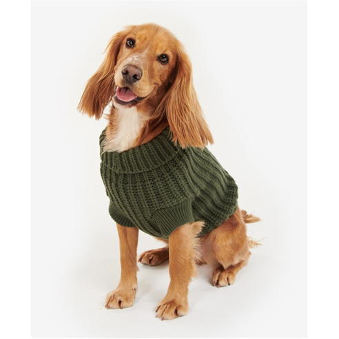 Barbour - Saltburn Dog Jumper