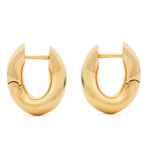 BALENCIAGA - Loop Xxs Earrings