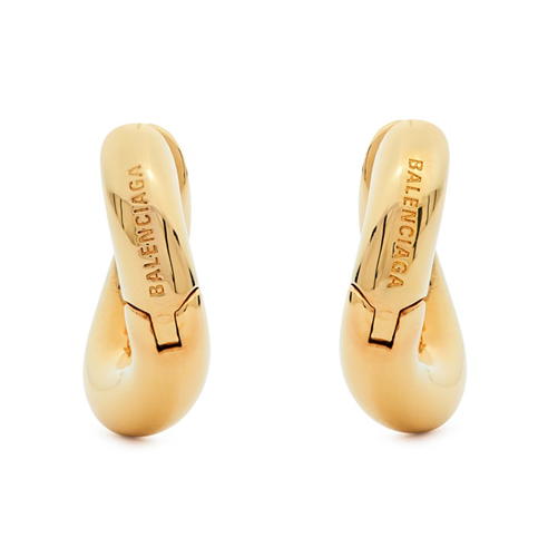 BALENCIAGA - Loop Xxs Earrings