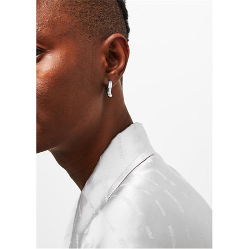 BALENCIAGA - Loop Xxs Earrings