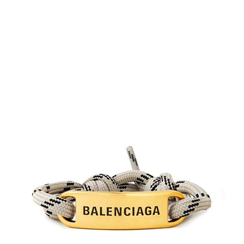BALENCIAGA - Plate Bracelet