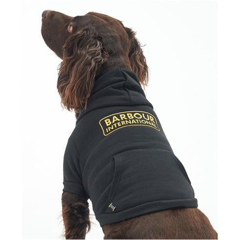 Barbour International - Hooded Dog Coat