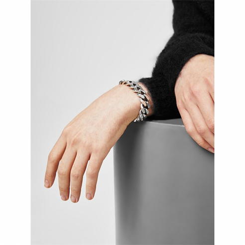 SAINT LAURENT - Collier Chain Bracelet