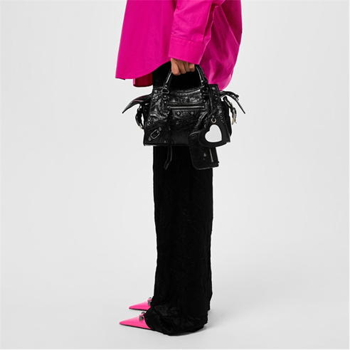 BALENCIAGA - Neo Cagole Xs Bag