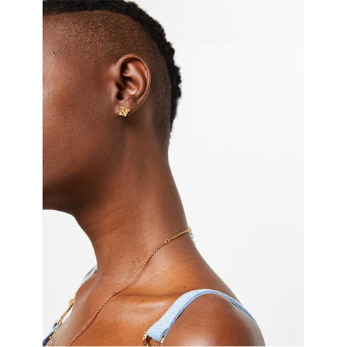 VERSACE - Medusa Stud Earrings