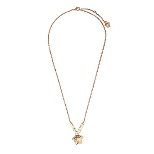VERSACE - Medusa Greca Necklace